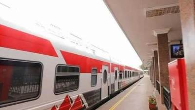 السكة الحديد:ايقاف حركة القطار ابتداء من صباح الأحد الموافق8/5 ولمدة 3 ليالي
