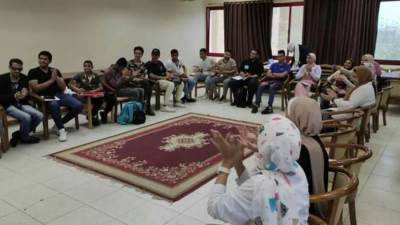 القباج: المشروع القومي للحفاظ على كيان الأسرة المصرية "مودة"ينفذ ورش عمل تفاعلية