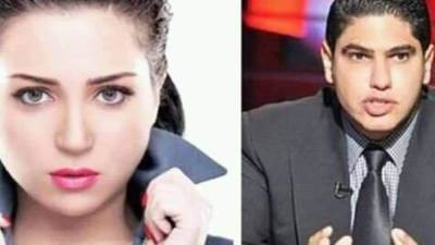 حقيقة ارتباط الفنانة مي عز الدين برجل الأعمال أبو هشيمة