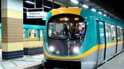 مواعيد عمل جديدة لـ «مترو الأنفاق» بعد انتهاء إجازة العيد