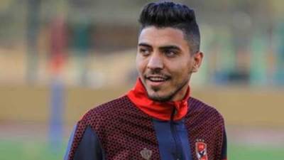 شريف يقود هجوم الأهلي في ليلة الأبطال... تفاصيل