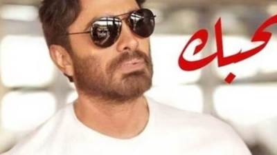 طرح تامر حسني فيديو الدعائي لفيلمه الجديد "بحبك" عبر الانستجرام 