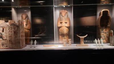 وزارة السياحة: الاحتفال باليوبيل الفضي لافتتاح متحف التحنيط بالأقصر