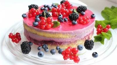 كيف تقدمين لأطفالك تورتة الكريب بالشيكولاتة والفانيليا؟