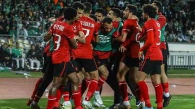 "الفار" يلغي الهدف الأول للنادي الأهلي