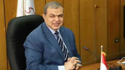 "سعفان" صرف 7.5مليون جنيه للعمالة غير المنتظمة وتعيين 1374منهم 25 "قادرون باختلاف"