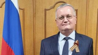 سفارة روسيا بمصر تنعى شهداء الهجوم الإرهابي غرب سيناء