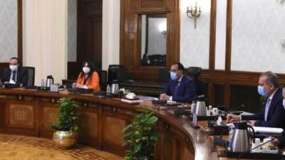 "مدبولي" يتابع الموقف التنفيذي لتطوير عواصم المحافظات وحدائق الفسطاط وإعادة إحياء القاهرة