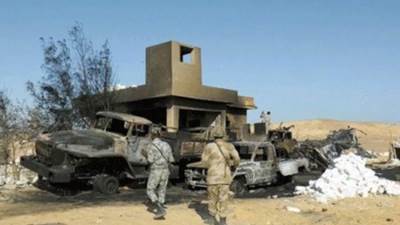 ليبيا تدين حادث غرب سيناء وتؤكد دعمها لجهود مصر فى مكافحة الإرهاب