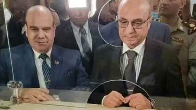وزير العدل: اول من قام بتسجيل عقار اليوم بنظام الالكتروني خلال دقائق