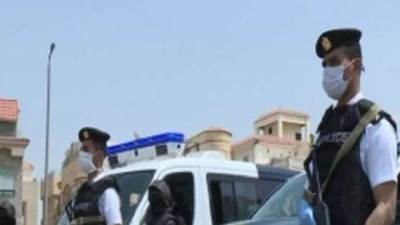 النيابة تأمر بحبس المتهمين بإصابة صاحب معرض سيارات في الإسكندرية