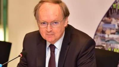 السفير كريستيان بيرجر يكتب: ندافع عن كوكبنا في يوم أوروبا وما بعده 