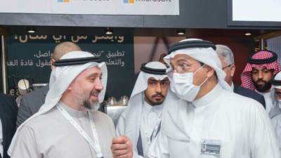 "مايكروسوفت العربية" تُعلن مُشاركتها كراعي في المعرض والمؤتمر الدولي للتعليم بالرياض