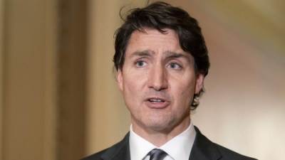 عاجل.. رئيس وزراء كندا في زيارة غير معلنة إلى أوكرانيا 