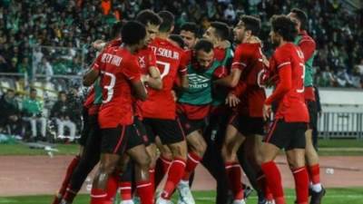 «بعد فوزه على نظيرة الجزائري»..الأهلي يخاطب الكاف بشأن نهائي دوري الأبطال الأفريقي