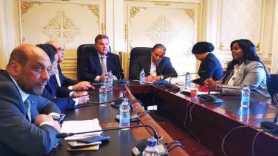 «توفيق» تسجيل 18 ألف منتج على منصة جسور للترويج الصادرات المصرية