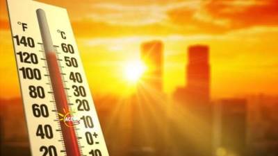 تعرف على درجات الحرارة اليوم على كافة الأنحاء.. طقس شديد الحرارة