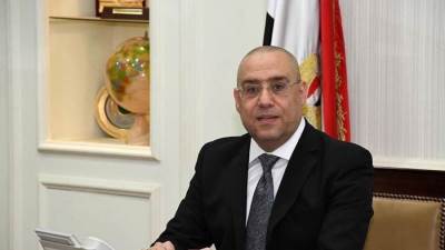 "الجزار" يتابع الموقف التنفيذي لمشروع تطوير موقع التجلي الاعظم على أرض سيناء