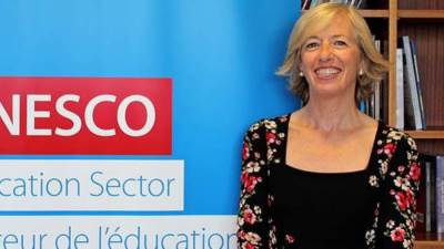 "اليونسكو": رؤية المملكة 2030 تتسق مع توجهات المنظمة ونتطلع لتحقيق أهدافها