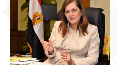 «السعيد» تلقي بيان مشروع خِطّة التنمية الـمُستدامة أمام مجلس النواب