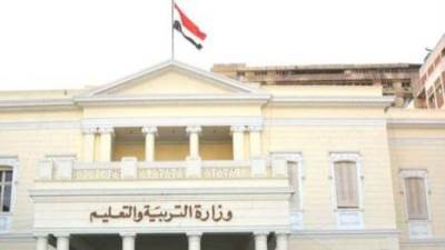 التعليم يتيح لطلاب الثانوي على منصة الامتحانات بالمدارس المجهزة للاختبارات