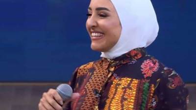 هلا رشدي تهاجم الإيحاءات الخارجة بالسينما