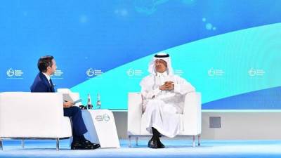 «وزير الطاقة السعودي»:أمن الطاقة الركيزة الأهم لتحقيق النمو والتعامل مع التغير المناخي