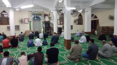 الاوقاف تعلن: عودة المساجد لطبيعتها قبل كورونا