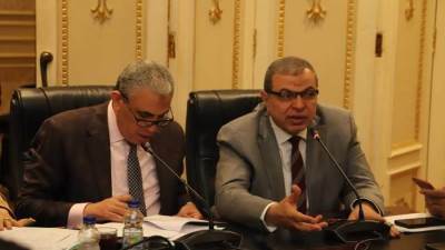 وزير القوي العاملة أمام لجنة برلمانية: تحديث بيانات المنظمات النقابية إلكترونيا بنسبة98.5%