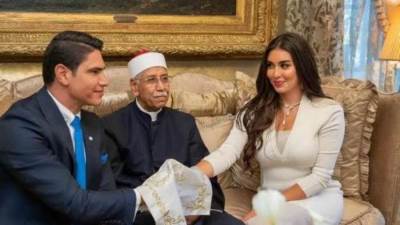 «ياسمين صبري» تنفي ما قاله المأذون عن تكلفة طلاقها من «أبو هشيمة»