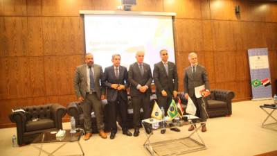 "منتدى الأعمال" يناقش زيادة الصادرات المصرية للأسواق البرازيلية