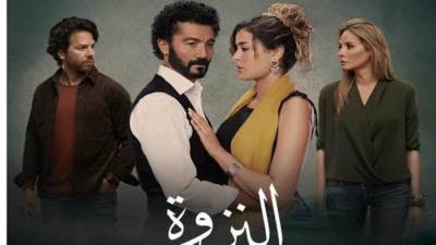 "خالد النبوي" يستعد لطرح مسلسله الجديد "النزوة" قريباً