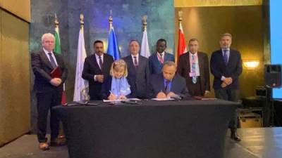 عبدالغفار يثمن الجهود المبذولة لإحداث نقلة نوعية في التنمية المستدامة