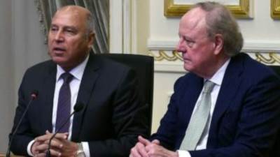 رئيس" يوروجيت" الألمانية: سعداء بالشراكة مع مصر ولدينا ثقة قوية في اقتصادها