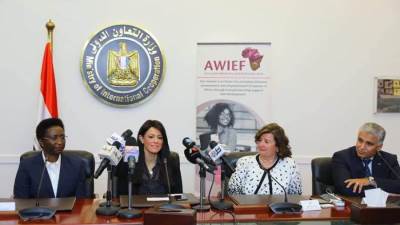 سبتمبر المقبل.. مصر تستضيف منتدى ريادة الأعمال والابتكار الأفريقي للسيدات AWIEF