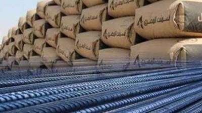 تراجع جديد.. تعرف على أسعار الأسمنت اليوم الأربعاء 
