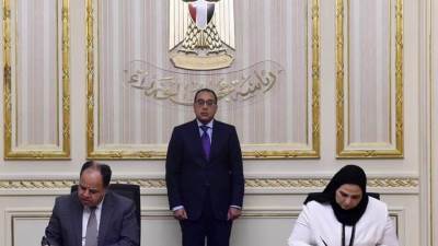 تعاون بين وزارة التضامن والهيئة العامة للتأمين لمد الحماية الاجتماعية غير القادرين