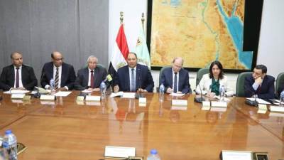 توقيع مذكرة تفاهم بين مصر والبرازيل في مجال البحوث الزراعية والثروة الحيوانية