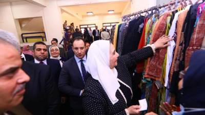 وزيرة التضامن تشارك في فعاليات المنتدي الحواري الأول للقضايا المجتمعية بجامعة الأزهر