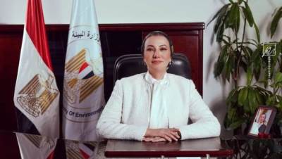وزيرة البيئة تتوجه إلى الدنمارك للمشاركة فى اجتماع كوبنهاجن