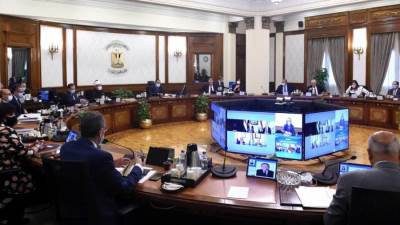 تعرف على أهم قرارات اجتماع مجلس الوزراء رقم 192