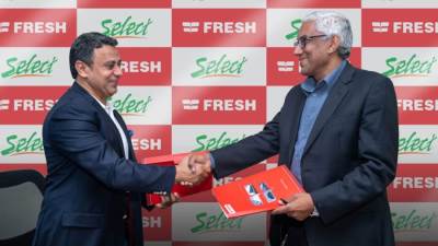 سلكت لتكنولوجيا الاتصالات توقع اتفاقية مع فريش إليكتريك لتزويد العملاء بالأجهزة الأكثر ابتكارا 