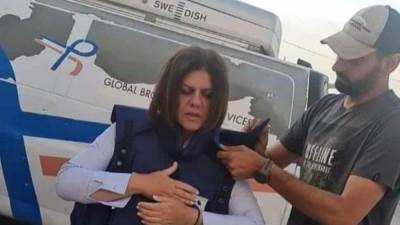 واشنطن: اغتيال شيرين أبوعاقلة إهانة لحرية الإعلام 