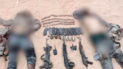 القوات المسحلة تعلن استشهاد ضابط و4 جنود في ملاحقة العناصر الإرهابية