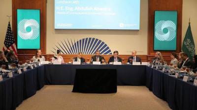 كبرى الشركات الأمريكية تستكشف توسيع أعمالها في مجالات التقنية والفضاء في المملكة