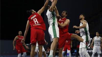 تعرف على حكام مباراة السوبر بين الأهلي والأتحاد في كرة السلة