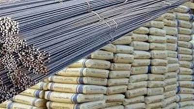 تعرف على أسعار الحديد والأسمنت اليوم