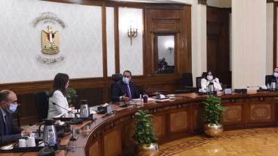 "مدبولي" يتابع إجراءات البرنامج الوطنى للإصلاحات الهيكلية