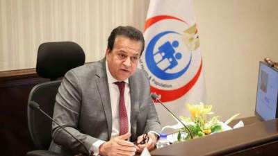 عبدالغفار: يوجه الشكر للقائمين على العمل بمختلف القطاعات لسرعة تعاملهم مع الأزمات