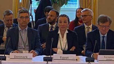 وزيرة البيئة: اجتماع كوبنهاجن يهدف لخلق حوار شامل لبحث سبل تنفيذ اجراءات المناخ